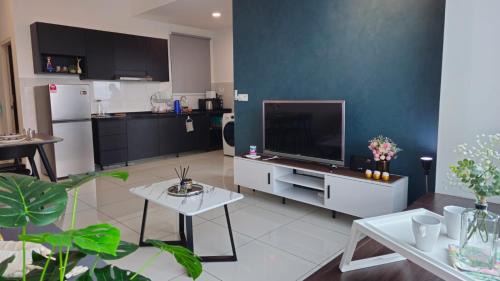 Bandar Sunway Apartamento | NEW Sunway Greenfield Home 2-6pax 5mins to Sunway Pyramid