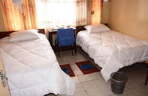 Central Business District Hotel | New Swanga Guest House