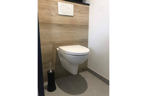 Bellevue Casa | New apartment type T2 on the ground floor