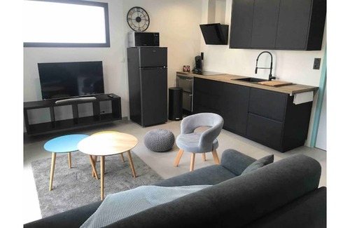 Bellevue Casa | New apartment type T2 on the ground floor