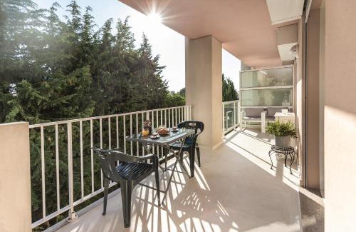 Roquebrune-Cap-Martin Apartamento | New T2 proche Monaco, centre ville, magnifique terasse