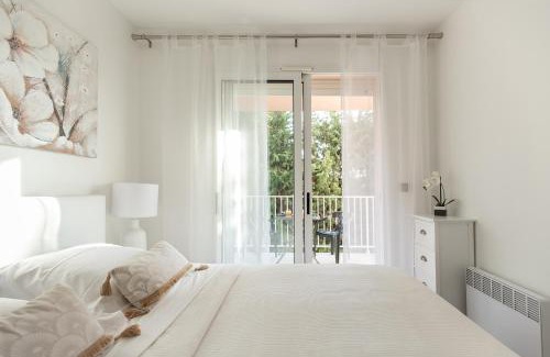 Roquebrune-Cap-Martin Apartamento | New T2 proche Monaco, centre ville, magnifique terasse