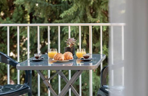 Roquebrune-Cap-Martin Apartamento | New T2 proche Monaco, centre ville, magnifique terasse