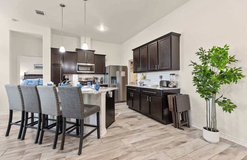 Temple Casa | NEW* Temple+4Bd+1 Story+Pet Friendly+FAST Wi-fi