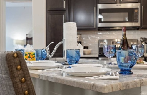 Temple Casa | NEW* Temple+4Bd+1 Story+Pet Friendly+FAST Wi-fi