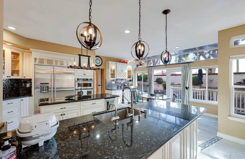 Cypress Casa | NEW Temptation Oasis | Pool | Spa | Spacious | BBQ