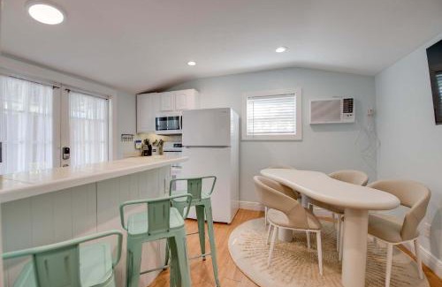 Historic Seaport Casa | New The Cottage at James House