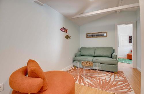 Historic Seaport Casa | New The Cottage at James House