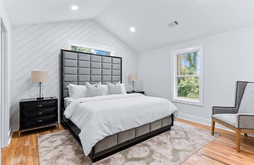 Belvedere Park Casa | New! The Ellington Escape 5BR 3BA Sleeps 8+