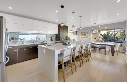 Mission Hills Casa | New! The Gem of Mission Hills: Luxury 5BR Home with Luxe Amenities and views"
