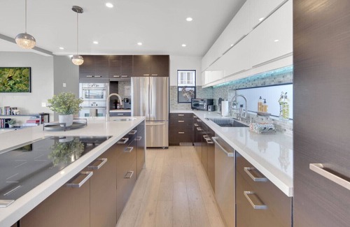 Mission Hills Casa | New! The Gem of Mission Hills: Luxury 5BR Home with Luxe Amenities and views"