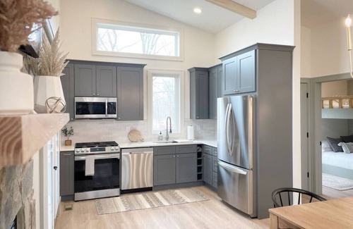 Shepherdstown Cabaña | NEW * The Getaway Cottage at Rocky Marsh Farm