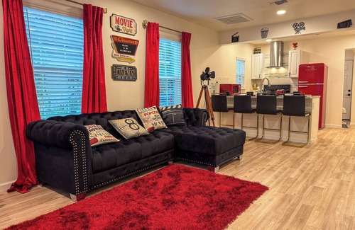 Eastside Promise Neighborhood Casa | NEW - The Hollywood House: A Movie-Themed Stay in Downtown San Antonio