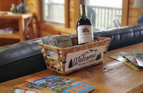 Sautee Nacoochee Casa | New The Hummingbird - MtnViews Hot Tub Game Room
