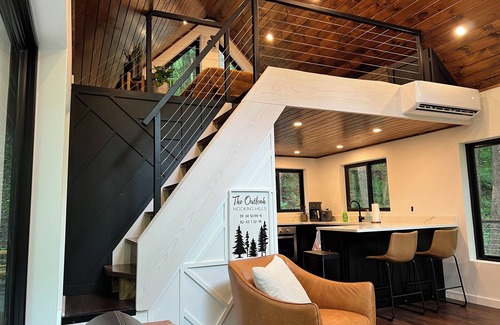 Laurelville Cabina | NEW The Outlook