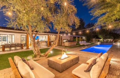 Short Hills Casa | NEW - The Palo Verde Experience