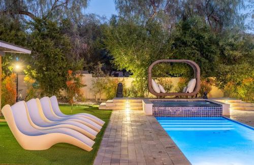 Short Hills Casa | NEW - The Palo Verde Experience