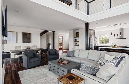Sparta Casa | NEW! The Panorama Overlooking Center Hill Lake