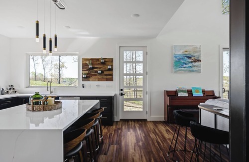 Sparta Casa | NEW! The Panorama Overlooking Center Hill Lake