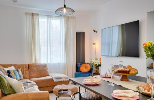 Berwick-upon-Tweed Casa | NEW The Procession Grade II Listed and Pet Friendly