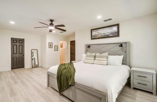 Stephenville Casa | NEW The Round Up, 4BR, Walk to TSU, Downtown