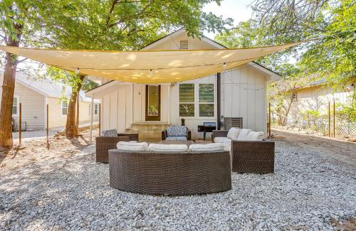 Stephenville Casa | NEW The Round Up, 4BR, Walk to TSU, Downtown