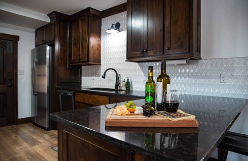 Medicine Park Casa | New! The Sanctuary House w/mountain view sleeps 14