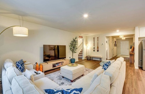 Seneca Casa | New! The Tiger's Perch- Close to Clemson.