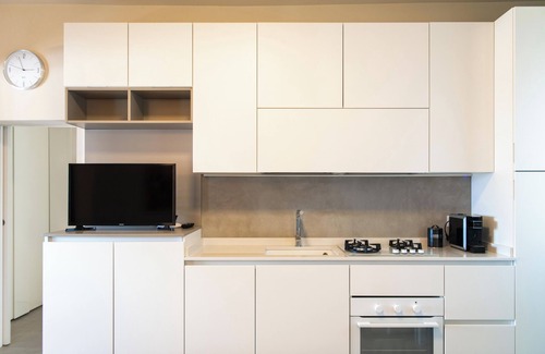Villaggio Sanghen Apartamento | New three-room first floor apartment - Manerba - 5 minutes walk from lake