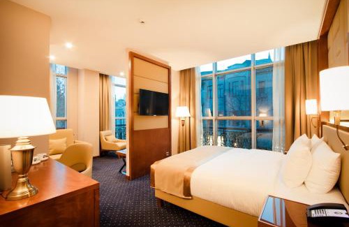 Chugureti Hotel | New Tiflis Hotel