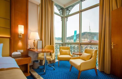 Chugureti Hotel | New Tiflis Hotel
