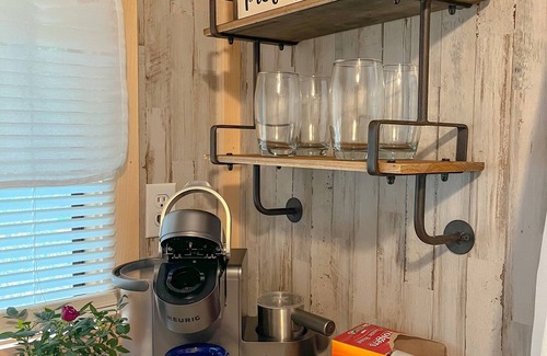 Sapphire Casa | New Tiny Home Getaway