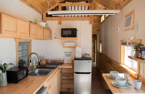 Rexburg Casa | New Tiny Home near BYU Idaho, Yellowstone and Kelly Canyon Ski Resort