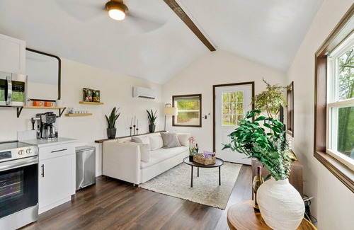 Weaverville Casa | New Tiny Home W/Mountain Views