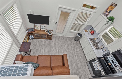 Mineral Wells Otro | -NEW- Tiny House: Bessie Belle. Close to Rocker B!