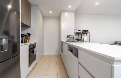Barton Apartamento | New to VRBO: 2BR apt in Governor Place: 4 mins to Foreshore!