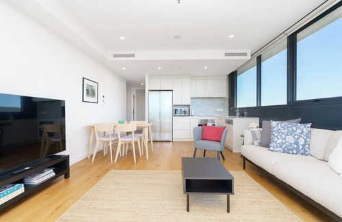 Turner Apartamento | NEW TO VRBO: Bright 1BR Apartment with Stunning Views