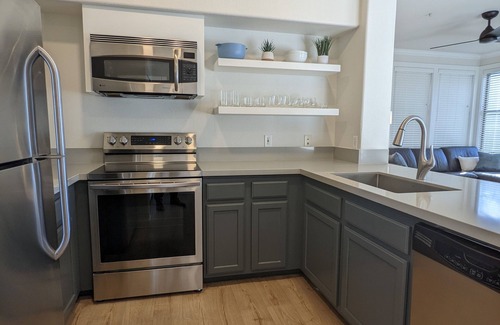 North Scottsdale Condominio | New to VRBO! Upscale condo in Grayhawk
