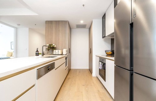 Reid Apartamento | New to VRBO: Welcoming 2BR/2BA Apt near ANZAC Park West