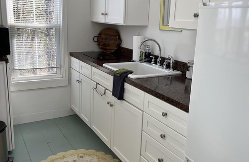 Southwest Harbor Apartamento | New, top deck couples retreat overlooking Southwest harbor!