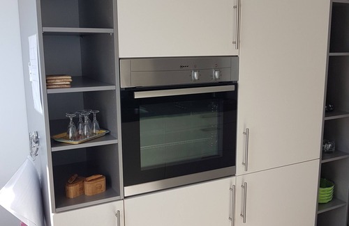 Bad Nenndorf Apartamento | Apartamento nuevo, excelentemente equipados / Feria apartamento de 2 dormitorios