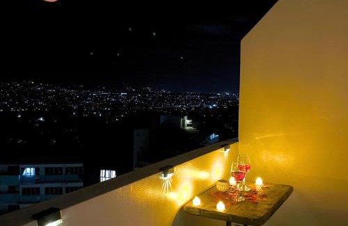 Matandang Balara Apartamento | New Topfloor Studio in QC with Balcony Good for 3