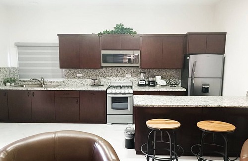 Oriente Condominio | New Town Condo Casamar 1 near the beach