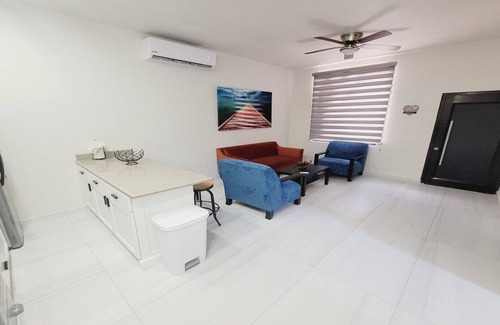 Oriente Condominio | New Town Condo Casamar 4 near the beach
