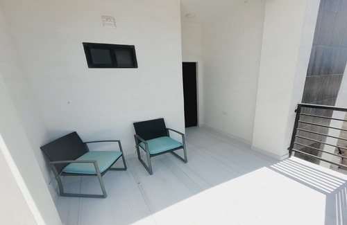 Oriente Condominio | New Town Condo Casamar 4 near the beach