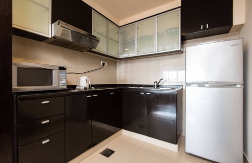 Bandar Sunway Hotel | New Town Suites at Bandar Sunway