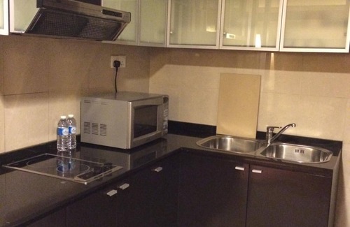 Bandar Sunway Hotel | New Town Suites at Bandar Sunway