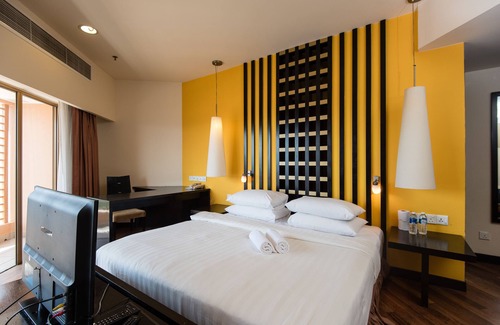 Bandar Sunway Hotel | New Town Suites at Bandar Sunway