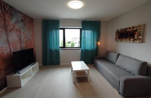 Samorin Apartamento | New Townhouse Apartment