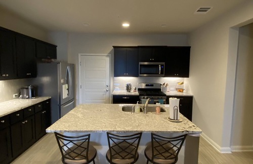 Montopolis Casa | New townhouse - fully furnished